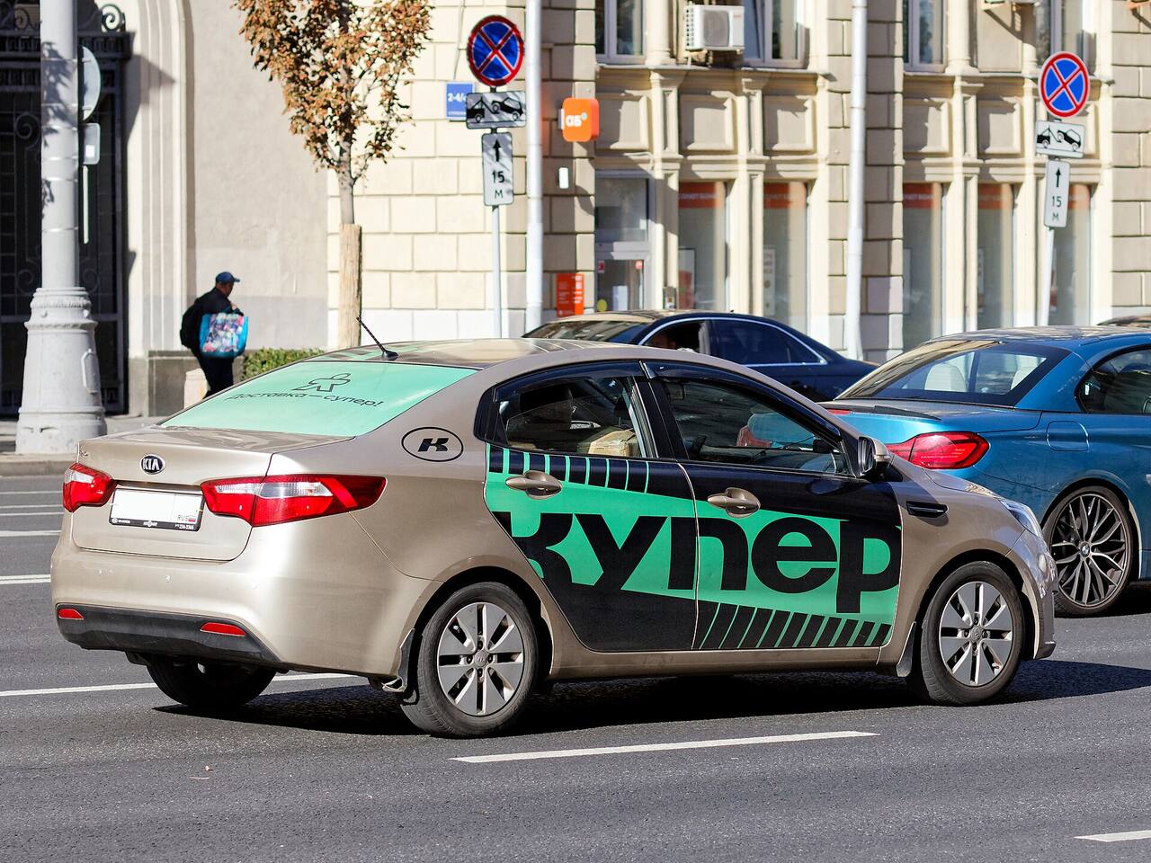 Купер или Яндекс Еда: где лучше работать курьеру
